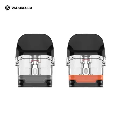 Cartouche Luxe Q (4pcs) (0.6ohm Mesh Corex) - Vaporesso