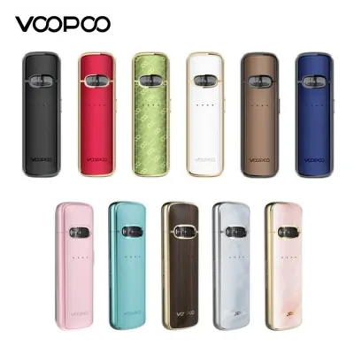 Kit Vmate E 1200mAh (Classic Blue) - Voopoo