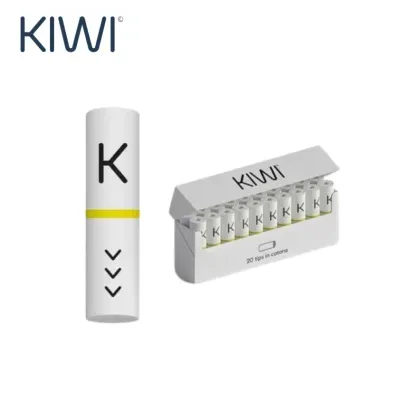 Filtres (20 pcs) (Classic) - Kiwi Vapor