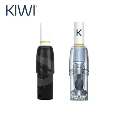 Cartouches (3pcs) (Clear White
                              1.2ohm) - Kiwi Vapor