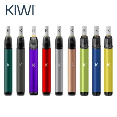 Kit Kiwi Pen (Artic White) - Kiwi Vapor