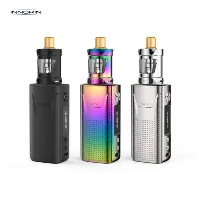 Kit Limax Zenith II (Noir) - Innokin