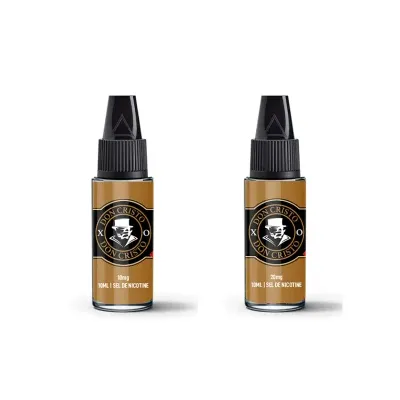 Don Cristo XO Sel de Nicotine 10ml (Nicotine:10 mg/ml) - PGVG Labs