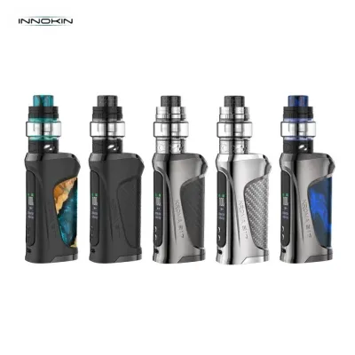 Kit Kroma 217 Z Force (River Wood) - Innokin