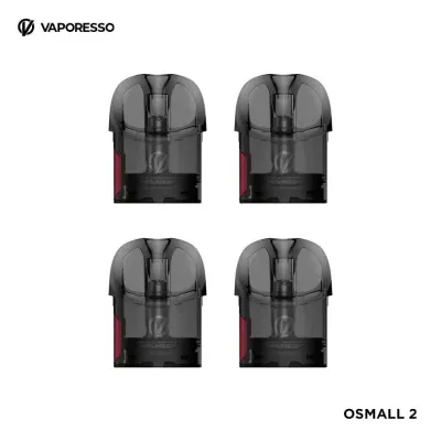 Pod Osmall 2 2ml (4pcs) (1.2ohm) - Vaporesso
