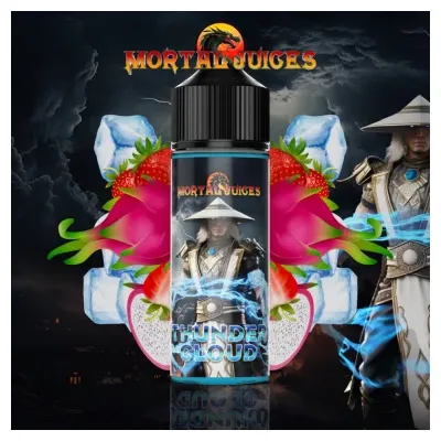 Thunder Cloud 100ml (Thunder Cloud 100ml - Mortal Juice) - Mortal Juices