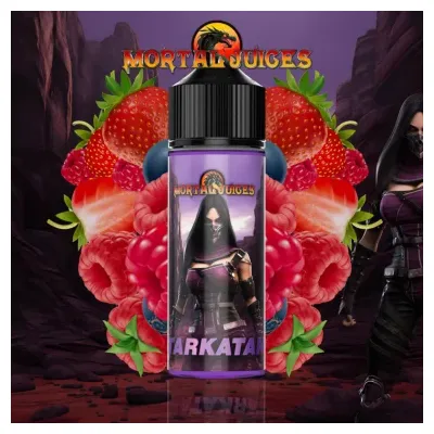 Tartakan 100ml (Tartakan 100ml - Mortal Juice) - Mortal Juices