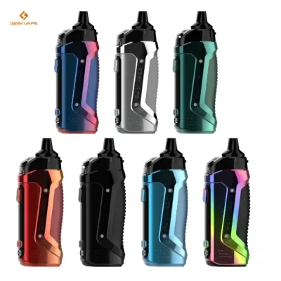 Kit Aegis Boost 2 (B60) 2000mAh (Silver) - GeekVape