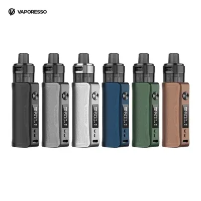 Kit GEN PT60 (Light Silver) - Vaporesso
