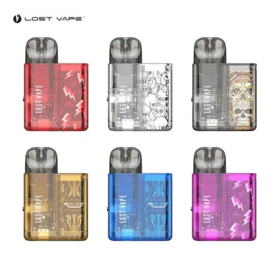 Kit Ursa Baby 800mAh (Full Clear) - Lost Vape