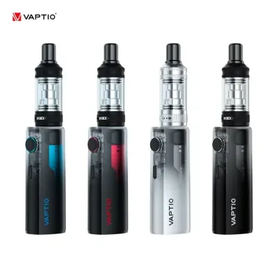 Kit Cosmo Nebula 1500mAh (Black) - Vaptio
