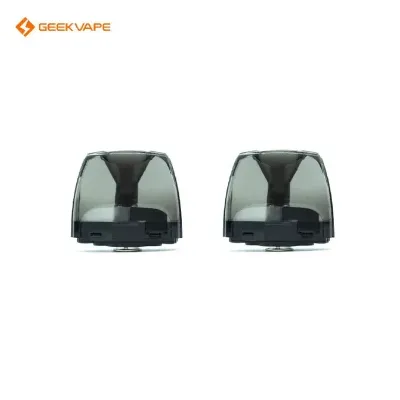 Cartouche Aegis Pod 2 (AP2) 4.5ml (2pcs) (Noir) - GeekVape