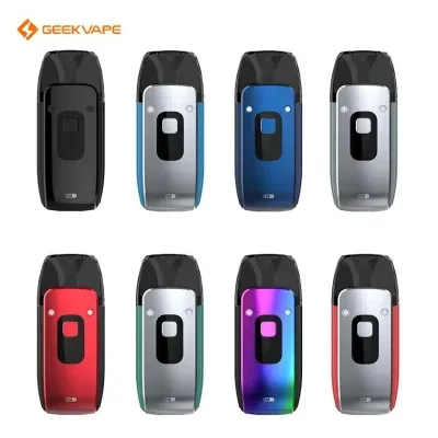 Kit Aegis Pod 2 (AP2) 900mAh (Green Camo) - GeekVape