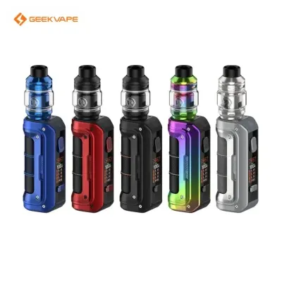 Kit Aegis Max 2 (Max 100) (Noir) - GeekVape