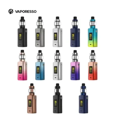 Kit Gen 200 220W (Neon Orange) - Vaporesso