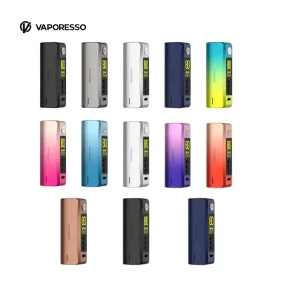 Box Gen 80S (Neon Orange) - Vaporesso