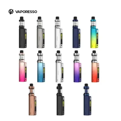 Kit Gen 80S (Neon Orange) - Vaporesso