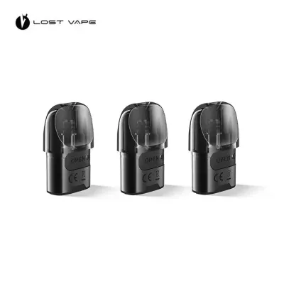 Cartouches Ursa Nano / Ursa Nano Pro (3pcs) (0.8ohm) - Lost Vape