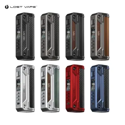 Box Thelema Solo 100W (Freedom Fighter) - Lost Vape