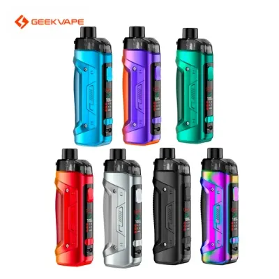 Kit Aegis Boost Pro 2 (B100) (Pink Purple) - GeekVape
