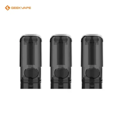 Cartouches Wenax S-C 3ml (3pcs) (3ml (lot de 3)) - GeekVape