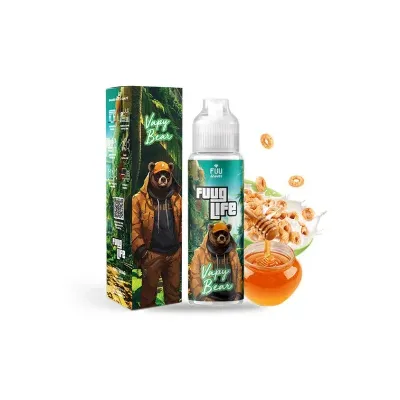 Vapy Bear V2 50ml Fuug Life - Fuu