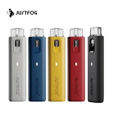 Kit Better Than 420mAh (Bleu) - Justfog