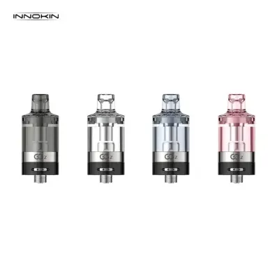 Atomiseur GO Z Tank 2ml (Bleu) - Innokin
