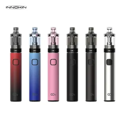 Kit GO Z 1500mAh (Stainless Steel) - Innokin