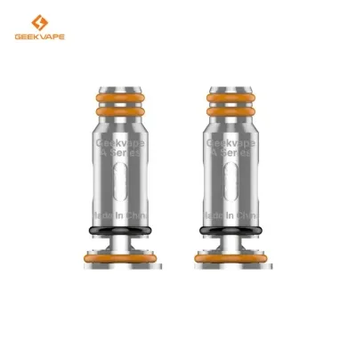 Résistances A Series (5pcs) (0.8ohm) - GeekVape