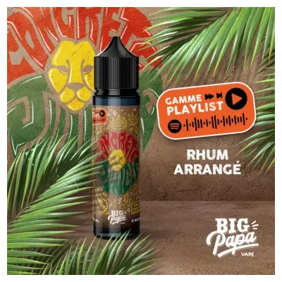 Concrete Jungle 50ml Playlist - Big Papa