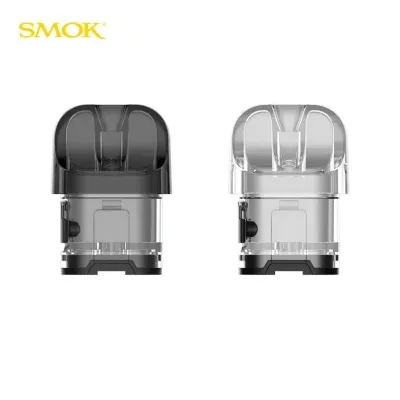 Cartouche Novo 4 (3pcs) (Transparent black) - Smok