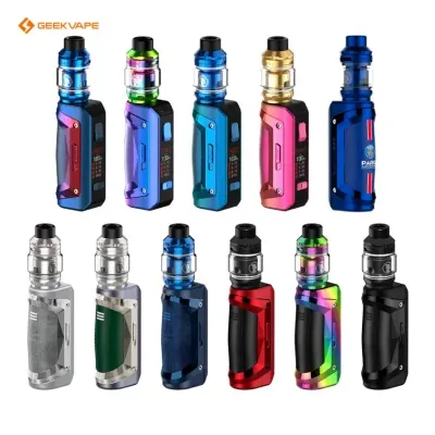 Kit Aegis Solo 2 100W (S100) (Grey) - GeekVape