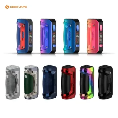 Box Aegis Solo 2 100W (S100) (Navy Blue) - GeekVape