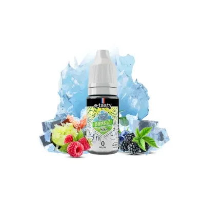 Siko Extra Frais 10ml Bankiz (Nicotine:03 mg/ml) - e.Tasty