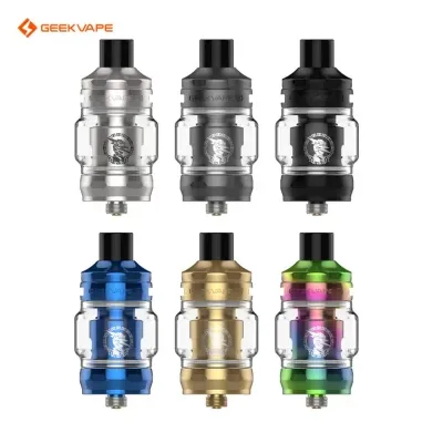 Atomiseur Z Nano 2 3.5ml (Silver) - GeekVape