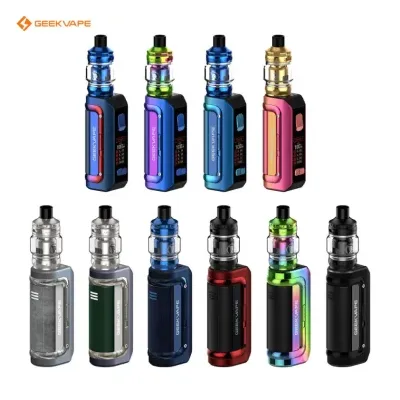 Kit Aegis Mini 2 2500mAh (M100) (Navy Blue) - GeekVape