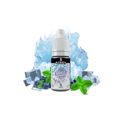 Kalio Extra Frais 10ml Bankiz (Nicotine:03 mg/ml) - e.Tasty