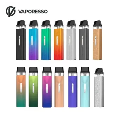 Kit XROS Mini 1000mAh (Ancient Silver) - Vaporesso