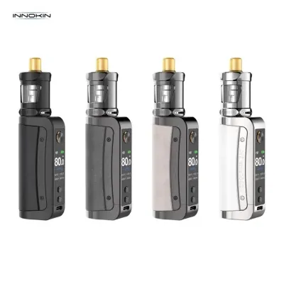 Kit Coolfire Z80 Zenith II (Ash Grey) - Innokin