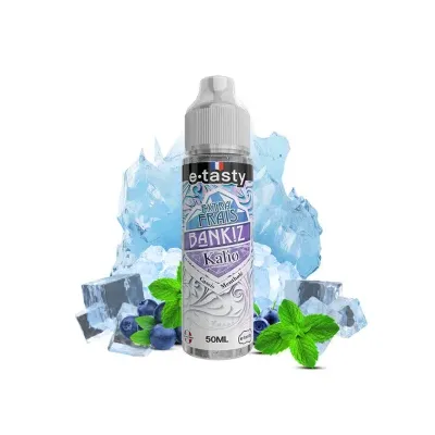 Kalio Extra Frais 50ml Bankiz - e.Tasty