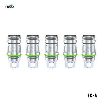 Résistances EC Melo (5pcs) (EC-A - 0.15ohm) - Eleaf