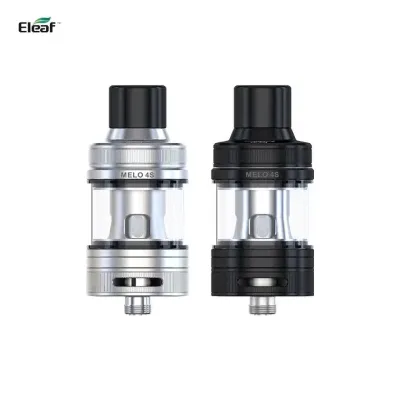 Atomiseur Melo 4S 4ml (Silver) - Eleaf