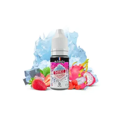 Freho Extra Frais 10ml Bankiz (Nicotine:12 mg/ml) - e.Tasty