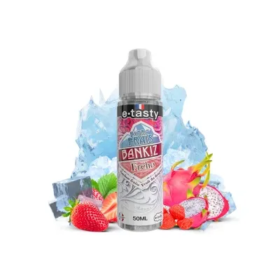 Freho Extra Frais 50ml Bankiz - e.Tasty