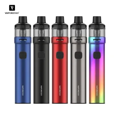 Kit GTX Go 80 3000mAh (Black) - Vaporesso