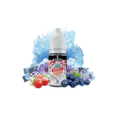 Bako Extra Frais 10ml Bankiz (Nicotine:06 mg/ml) - e.Tasty