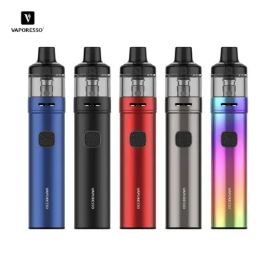 Kit GTX Go 40 1500mAh (Red) - Vaporesso