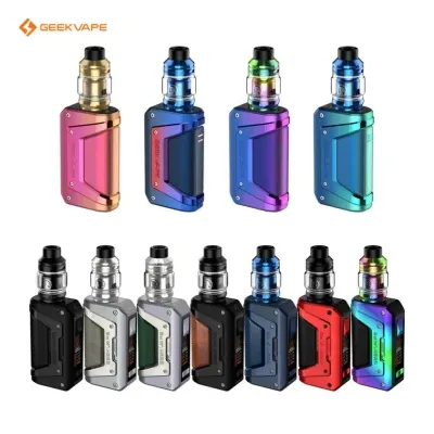 Kit Aegis Legend 2 (L200) (Blue Red) - GeekVape
