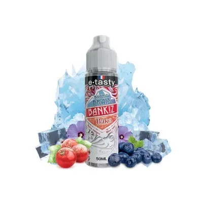 Bako Extra Frais 50ml Bankiz - e.Tasty
